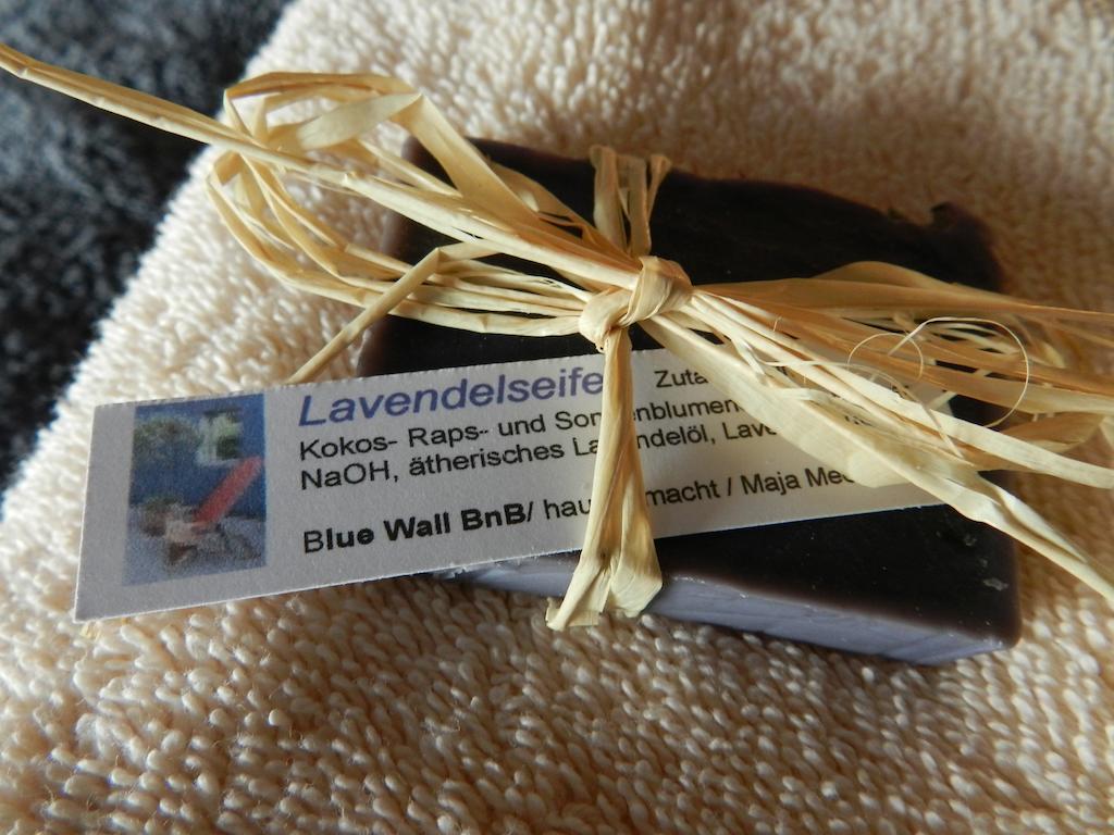 Blue Wall Bnb Gebenstorf Eksteriør billede