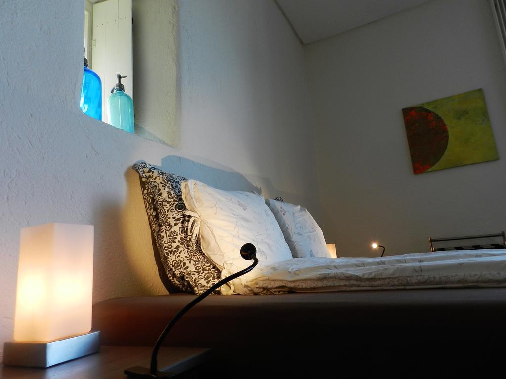 Blue Wall Bnb Gebenstorf Eksteriør billede
