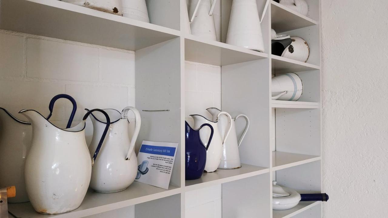 Blue Wall Bnb Gebenstorf Eksteriør billede