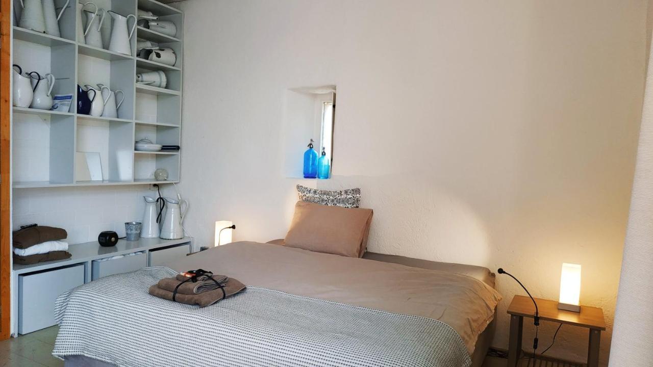 Blue Wall Bnb Gebenstorf Eksteriør billede